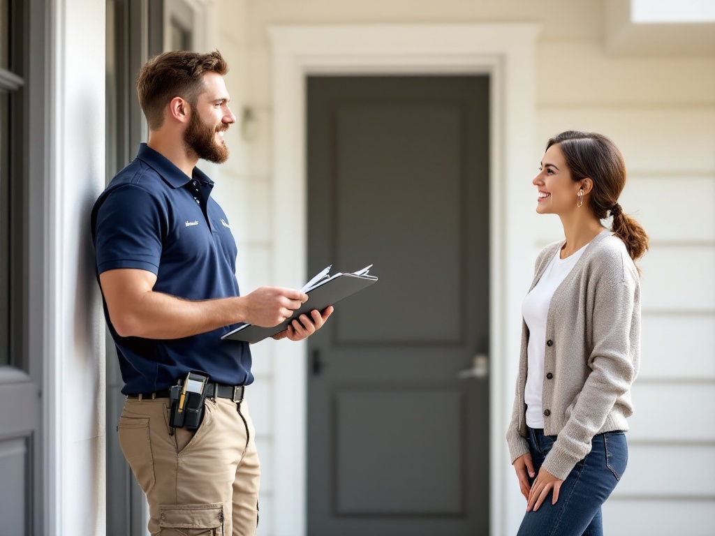 Pest Control in Redlands, CA by Redlands Pest Pros Technician